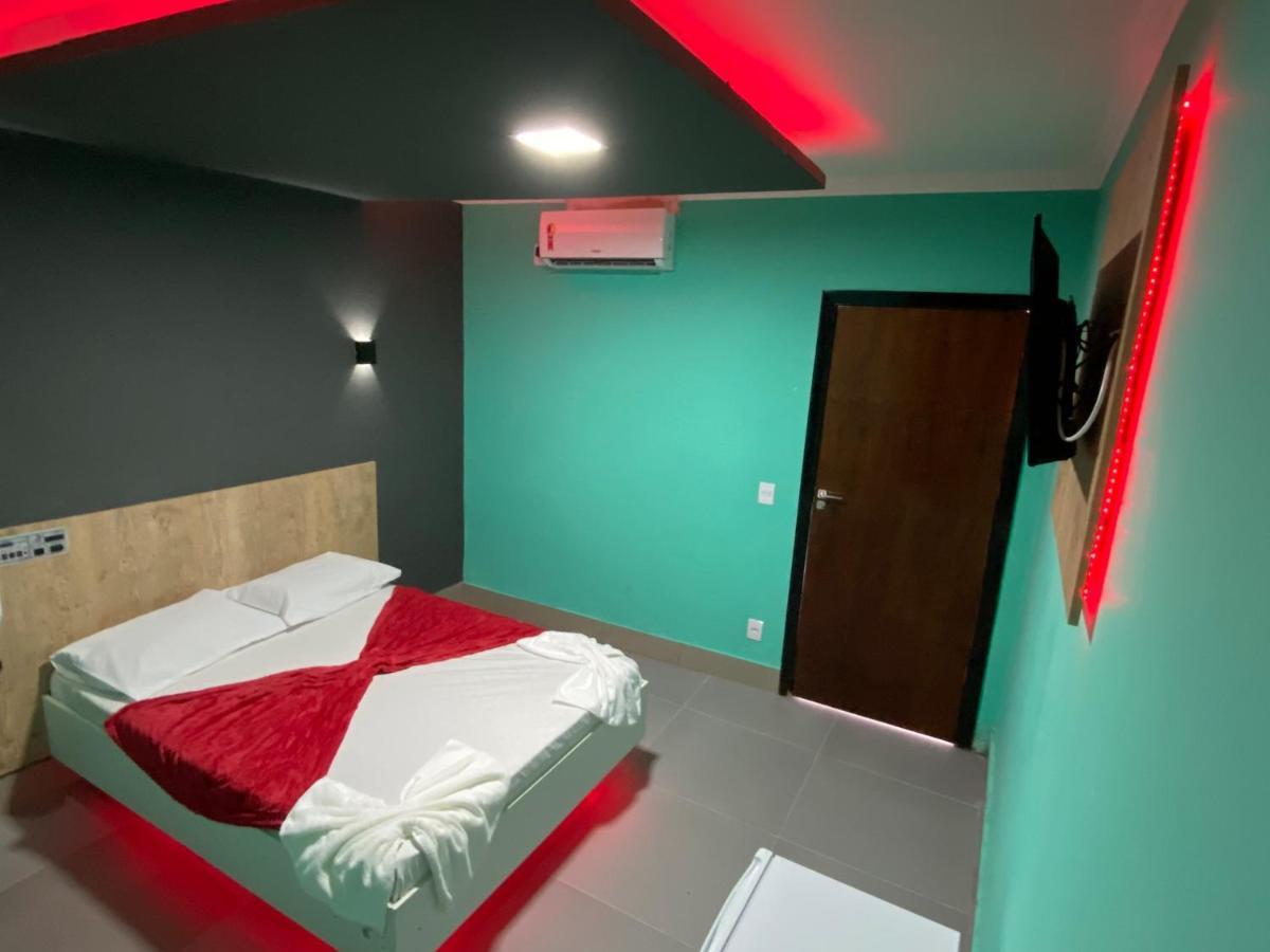 Chateau Motel Campinas (Adults Only) Exteriér fotografie